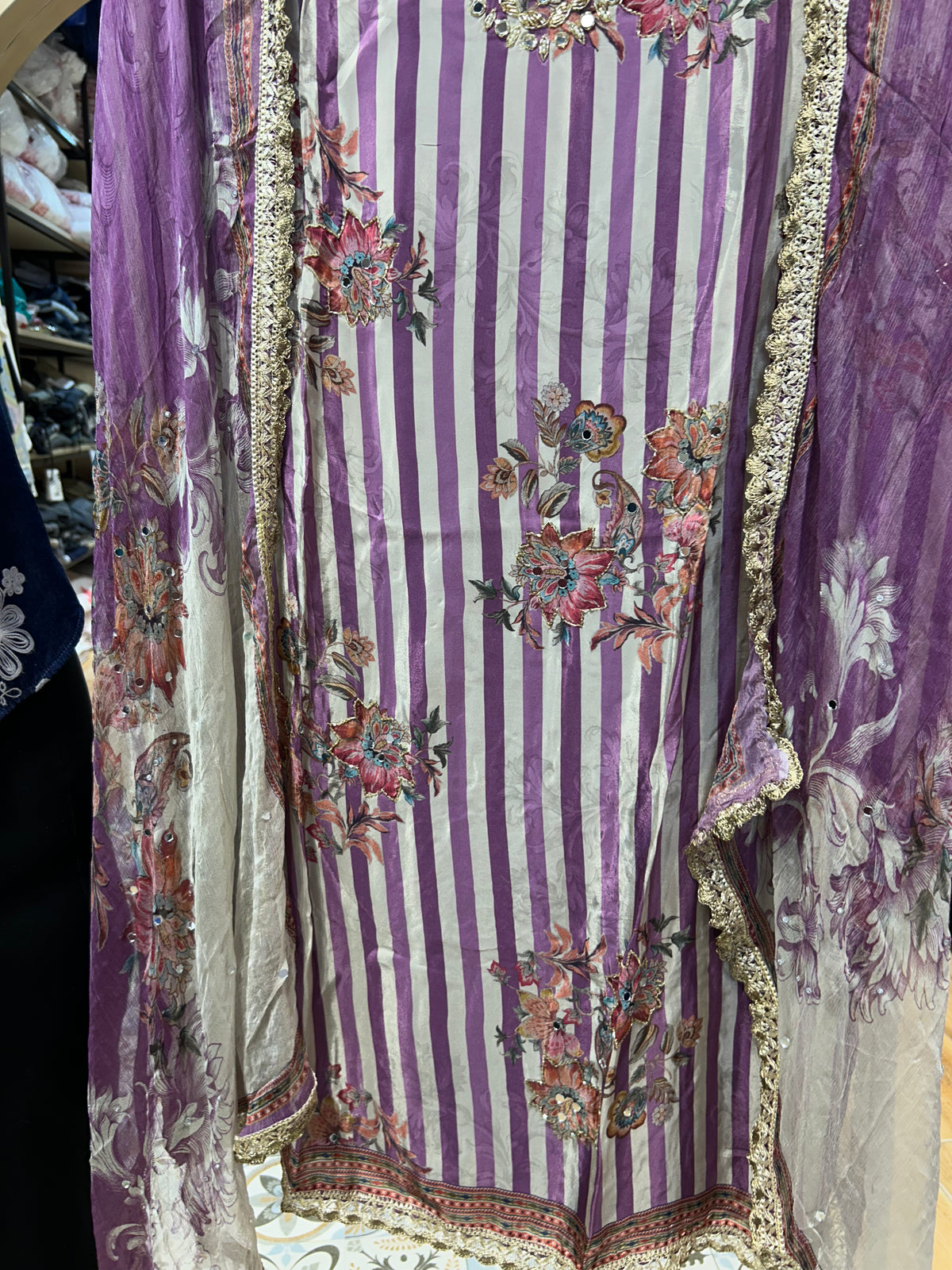 UNSTITCHED COLLECTION