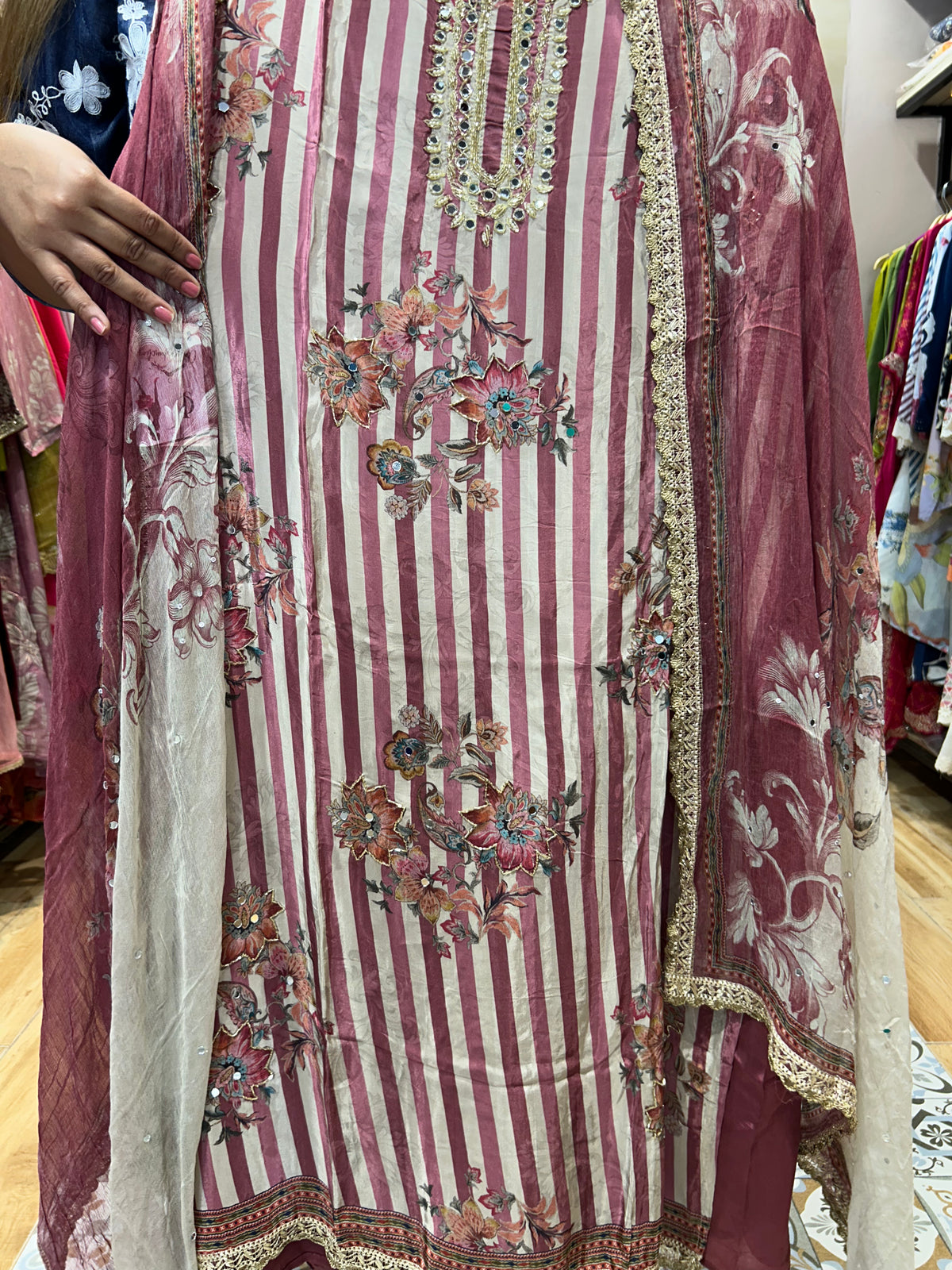 UNSTITCHED COLLECTION