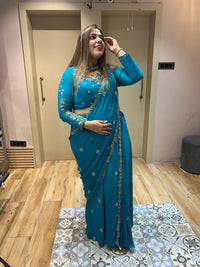 PARTY WEAR SAREE