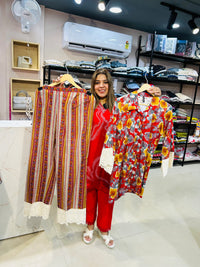 DAILY WEAR COORD SET