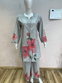 DAILY WEAR WOMEN CO-ORD SET
