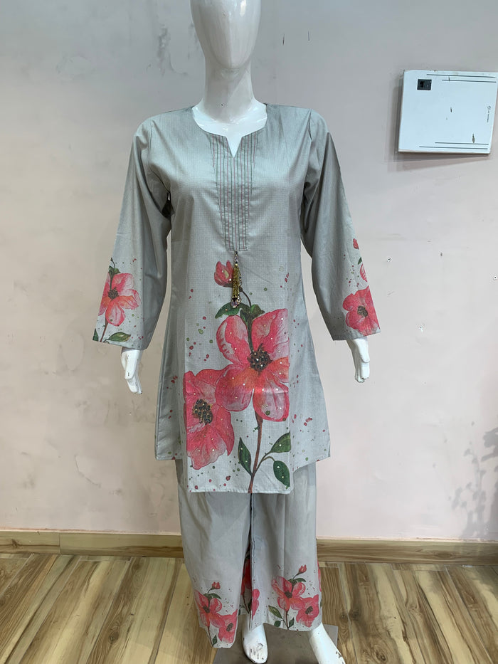 DAILY WEAR WOMEN CO-ORD SET