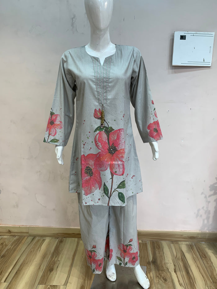 DAILY WEAR WOMEN CO-ORD SET