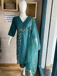 PARTY WEAR SUIT CJ 000022