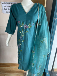 PARTY WEAR SUIT CJ 000022