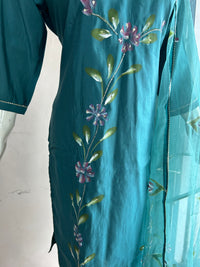 PARTY WEAR SUIT CJ 000022