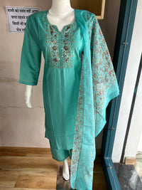 PARTY WEAR SUIT CJ 000023