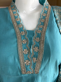 PARTY WEAR SUIT CJ000025