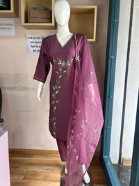 PARTY WEAR SUIT CJ 000022