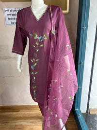 PARTY WEAR SUIT CJ 000022