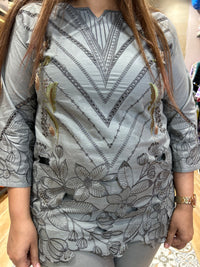 PARTY WEAR  COORDSET