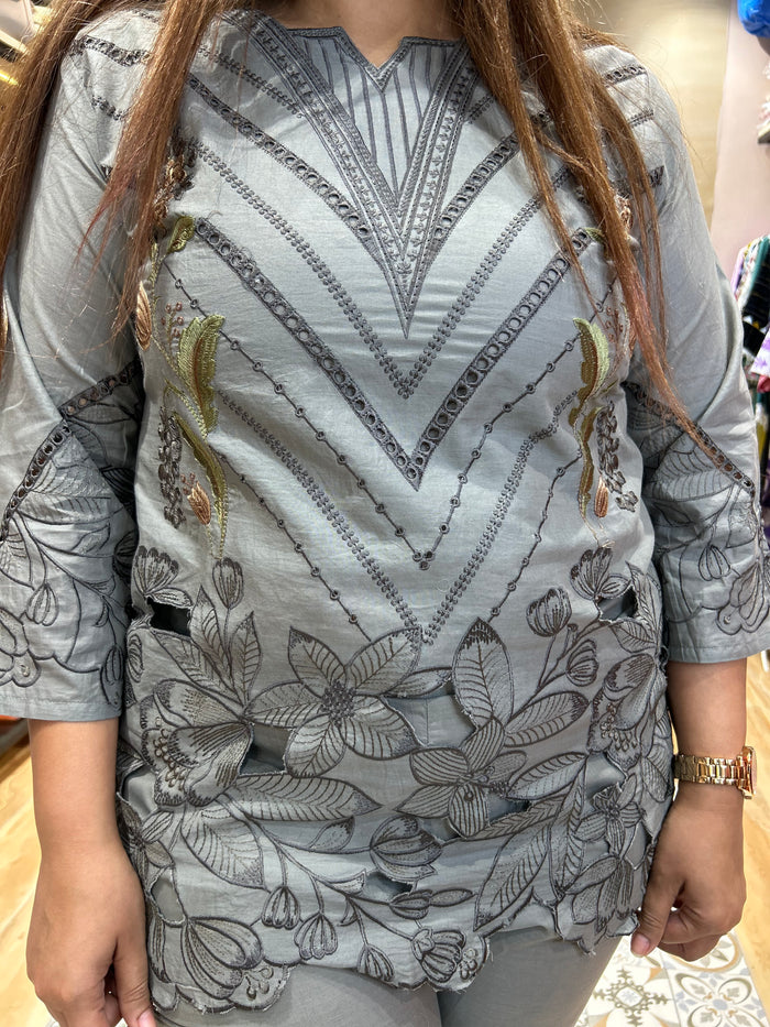 PARTY WEAR  COORDSET