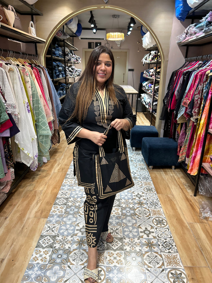 DAILY WEAR WOMEN CO-ORD SET