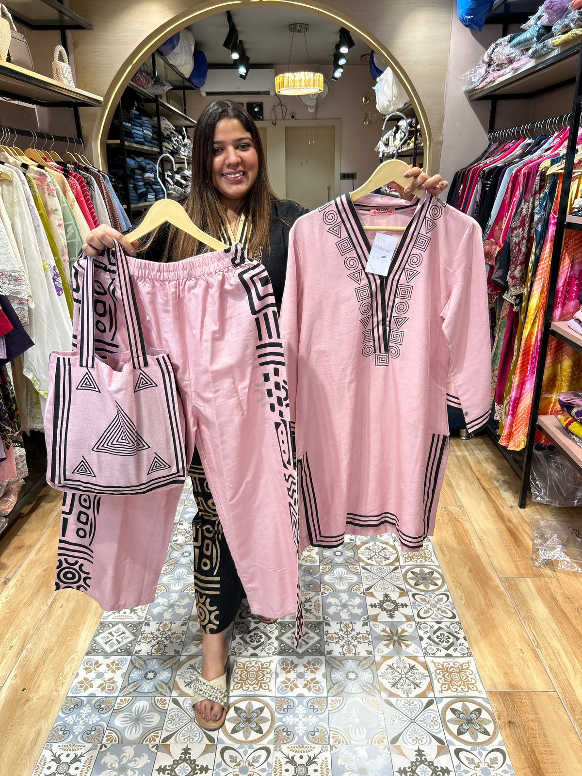 DAILY WEAR WOMEN CO-ORD SET