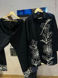 PARTY WEAR WOMEN CO-ORD SET