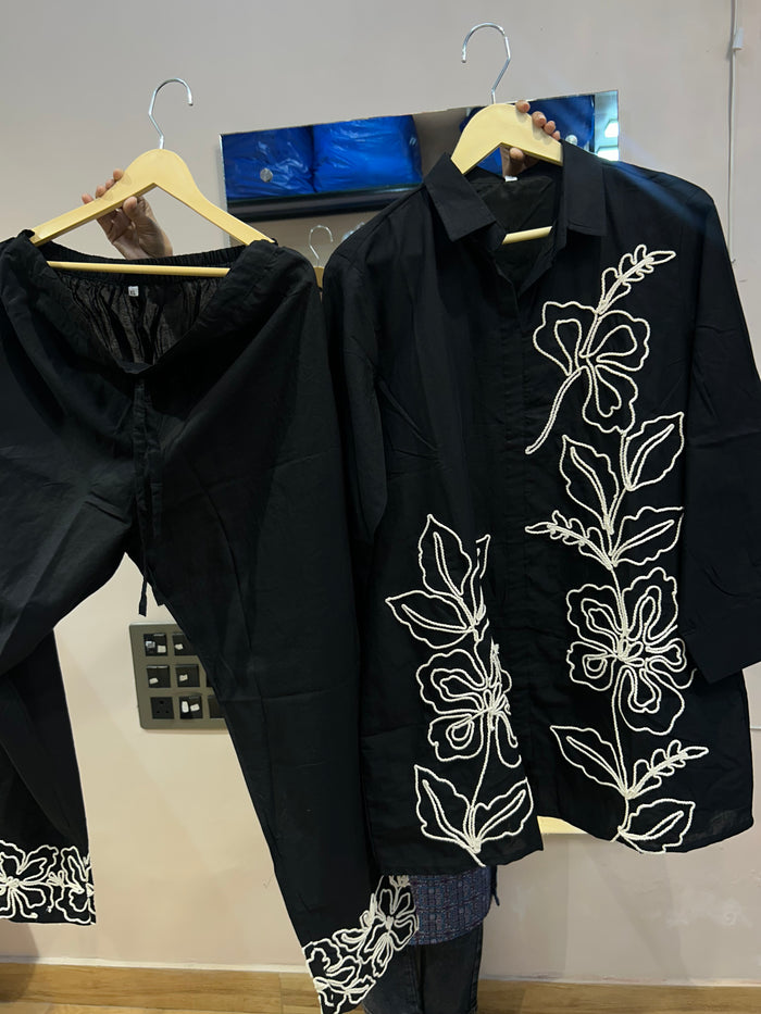 PARTY WEAR WOMEN CO-ORD SET