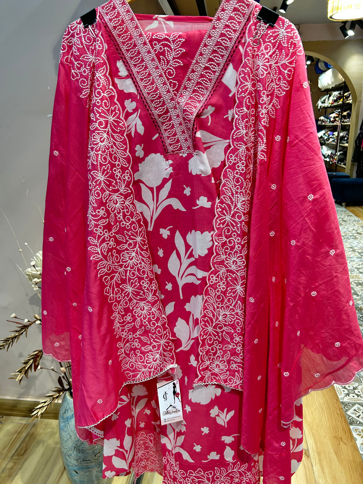 UNSTITCHED COLLECTION