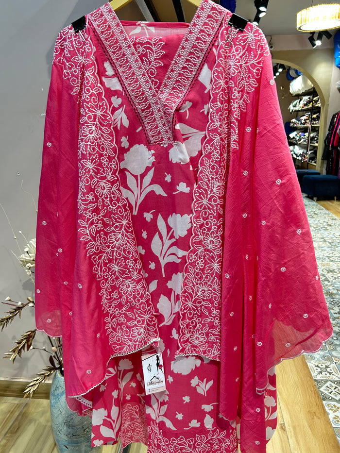 UNSTITCHED COLLECTION