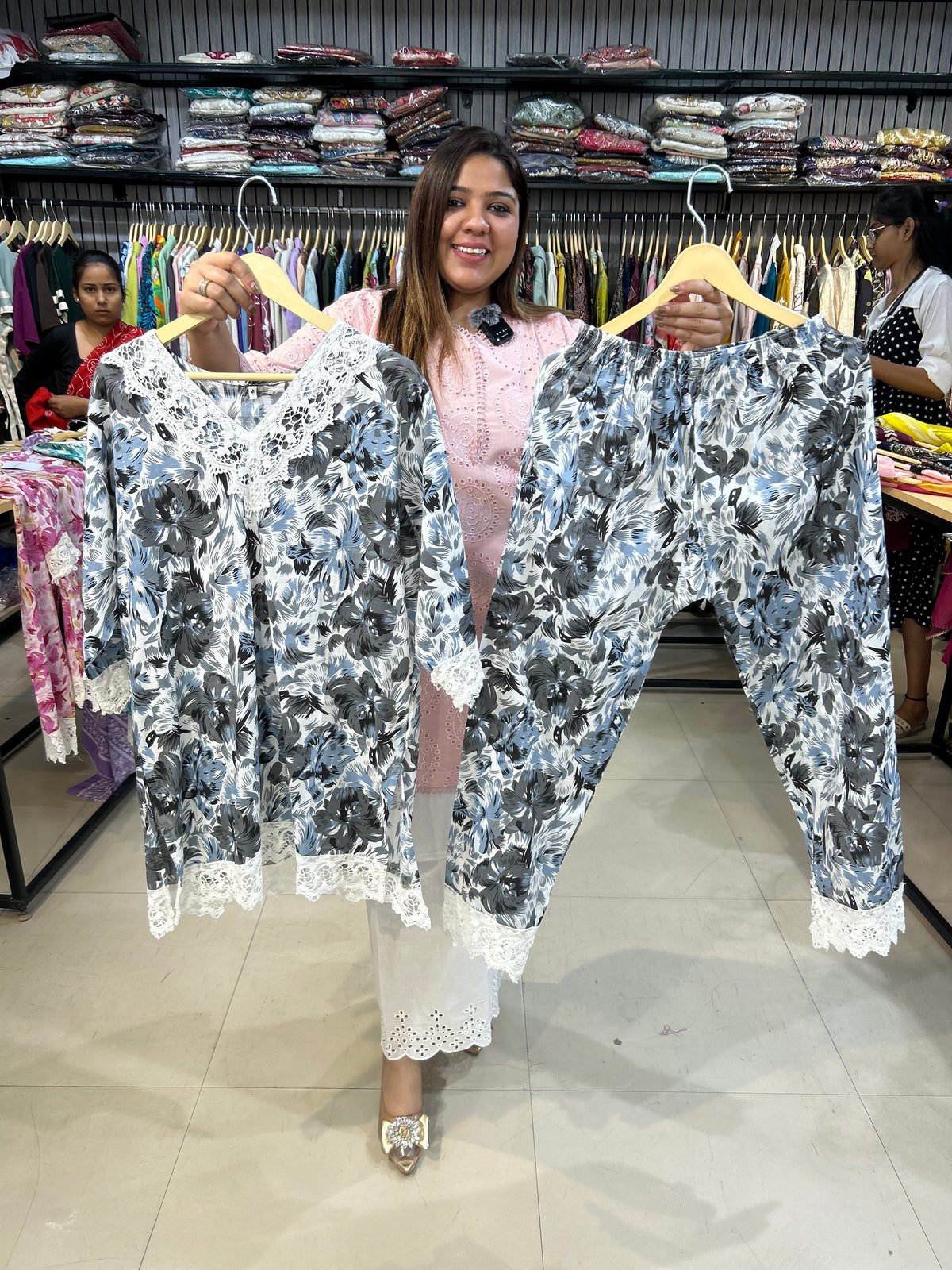 DAILY WEAR WOMEN CO-ORD SET