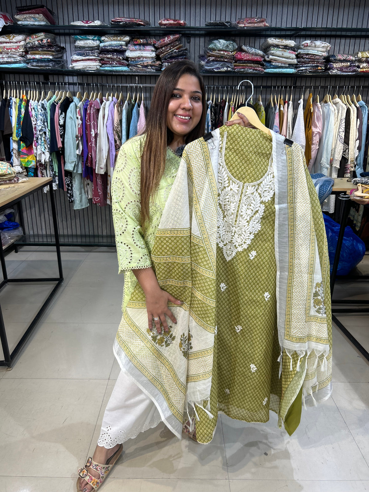 UNSTITCHED COLLECTION