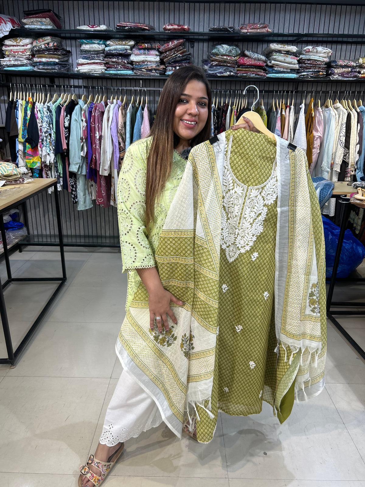 UNSTITCHED COLLECTION