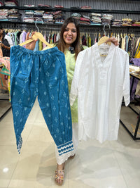 DAILY WEAR WOMEN CO-ORD SET