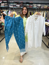 DAILY WEAR WOMEN CO-ORD SET