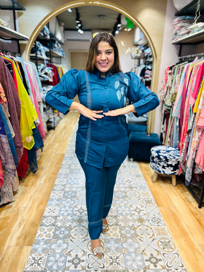 PARTY WEAR CO-ORDSET