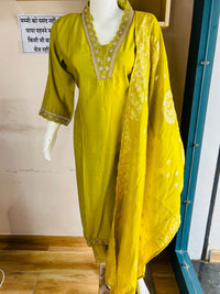 PARTY WEAR SUIT CJ000025