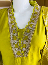 PARTY WEAR SUIT CJ000025