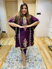KAFTAN SET