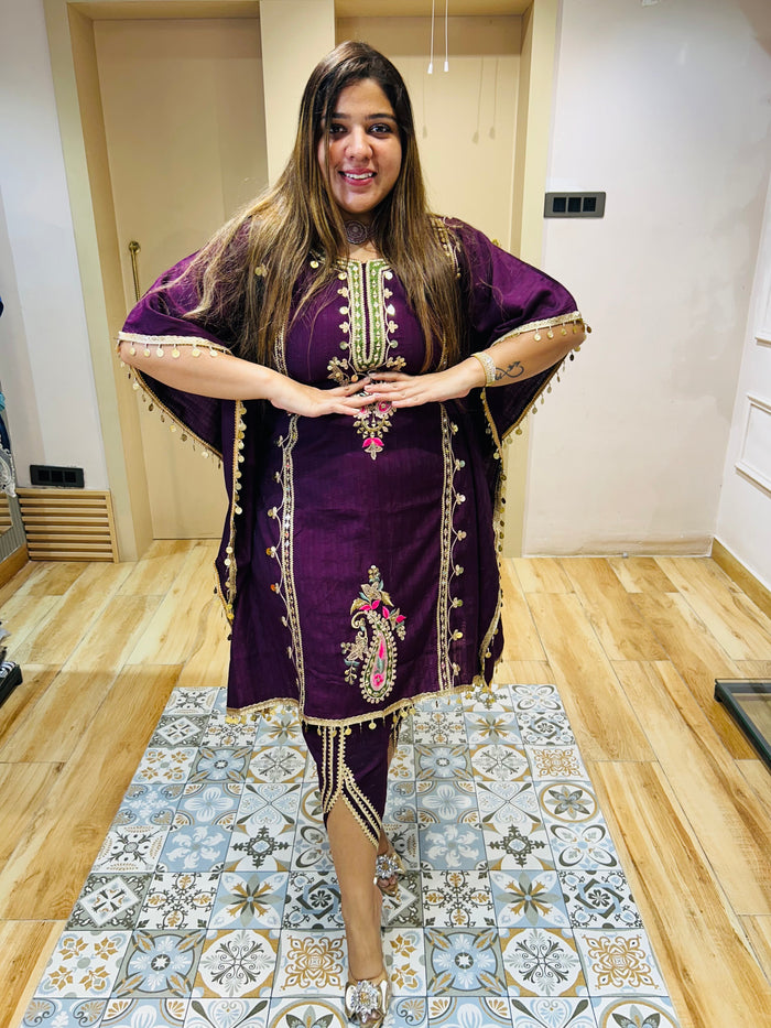 KAFTAN SET