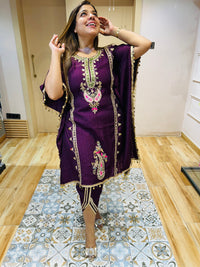 KAFTAN SET
