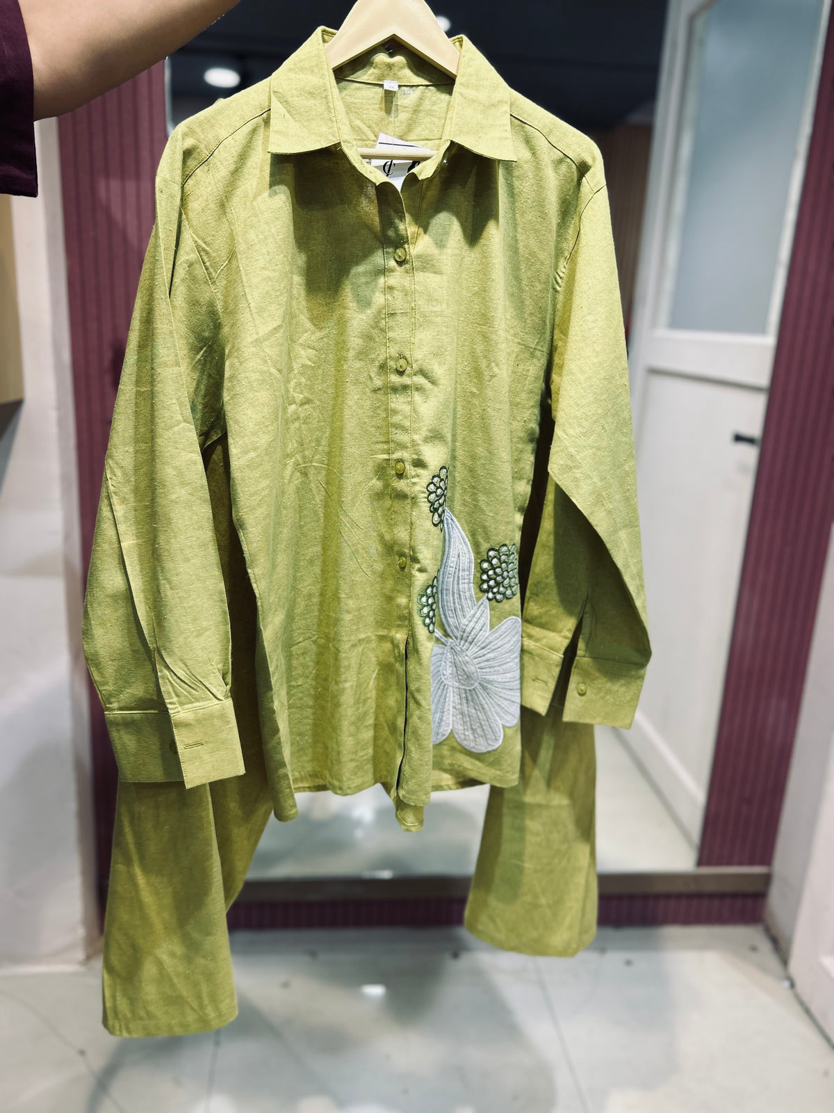 DAILY WEAR WOMEN CO-ORD SET