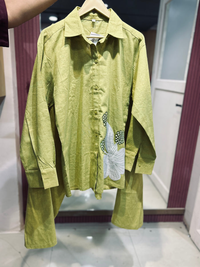 DAILY WEAR WOMEN CO-ORD SET