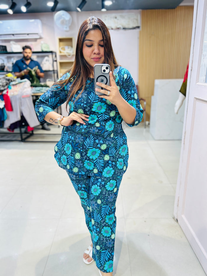 DAILY WEAR WOMEN CO-ORD SET