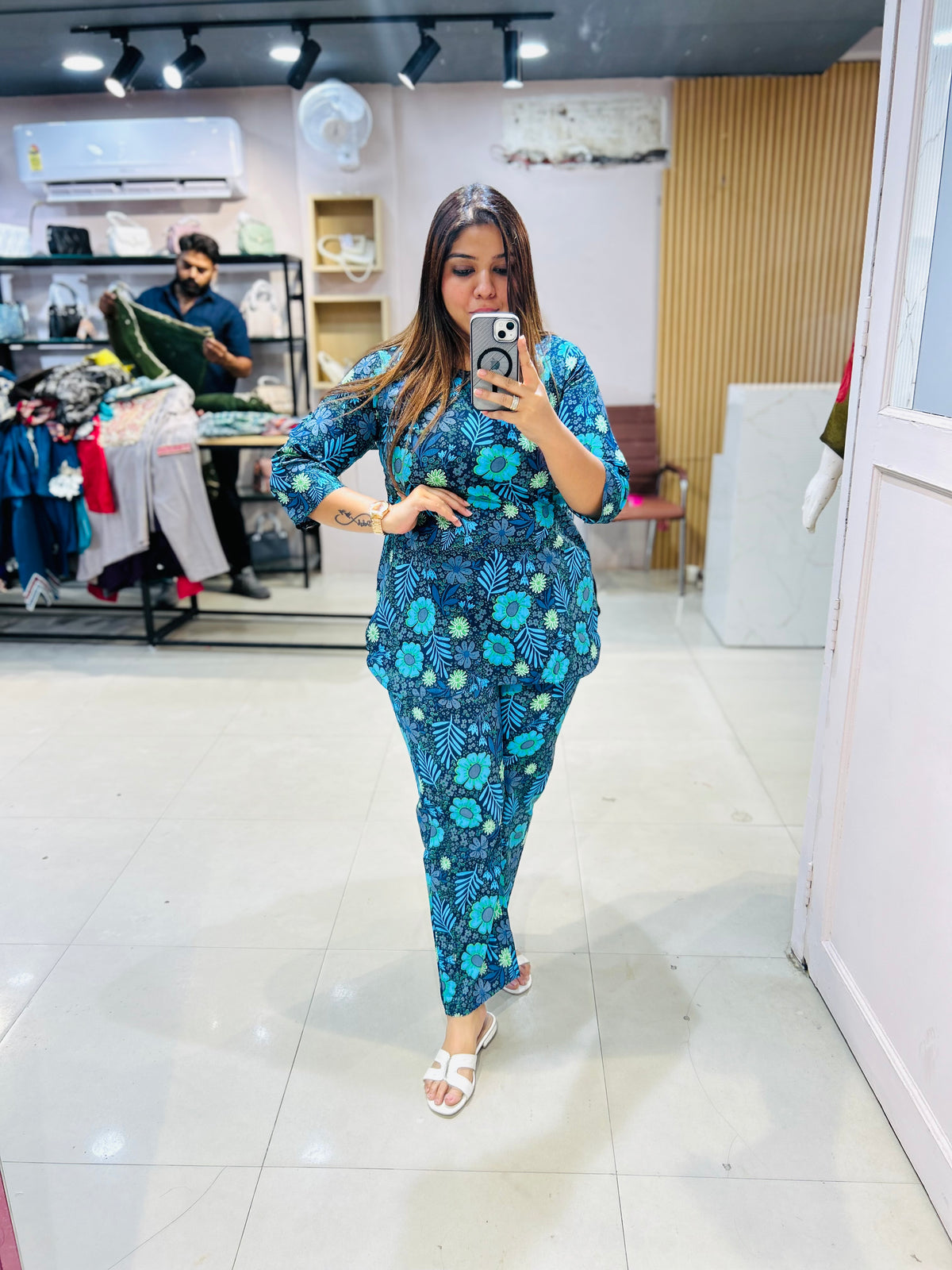 DAILY WEAR WOMEN CO-ORD SET