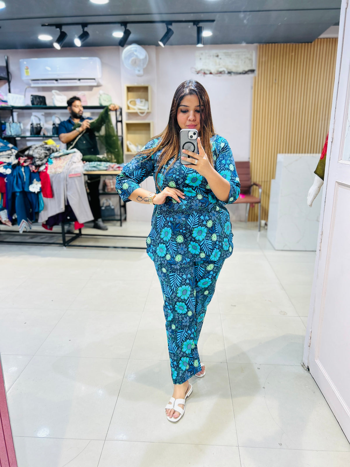 DAILY WEAR WOMEN CO-ORD SET