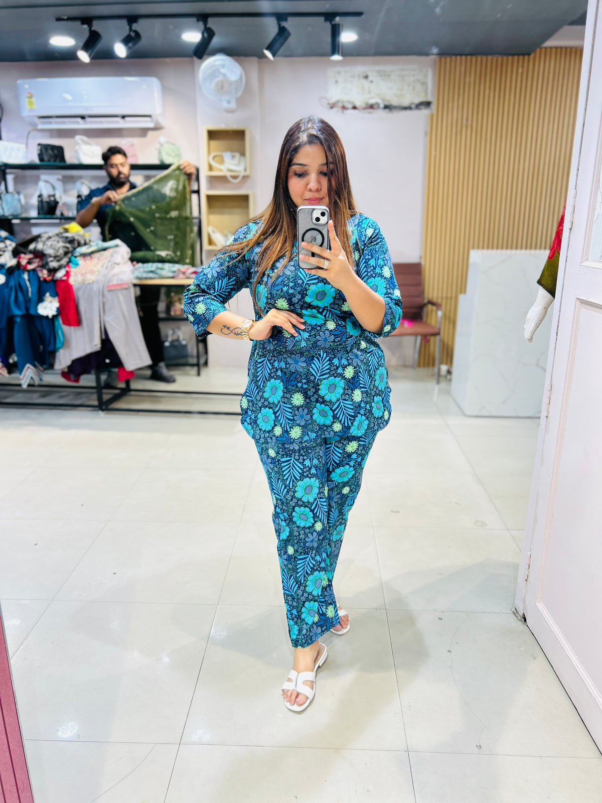 DAILY WEAR WOMEN CO-ORD SET