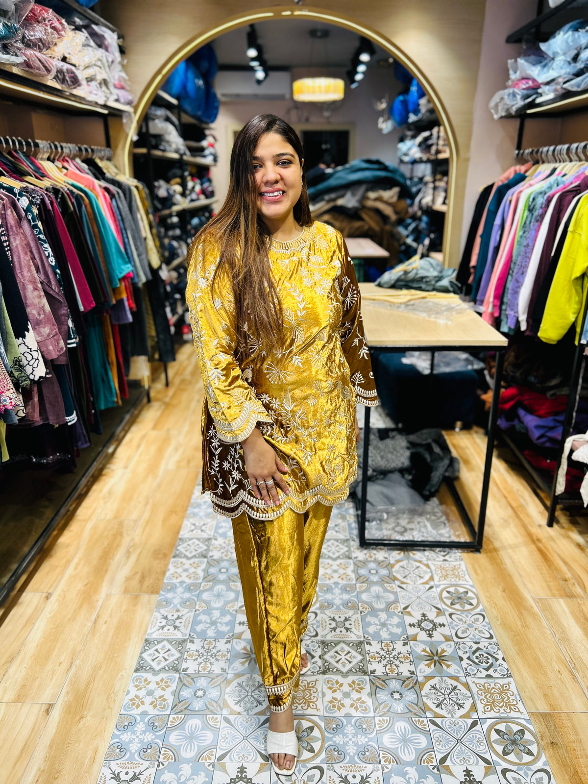 “MORNI”- TWO PIECE COORDSETS