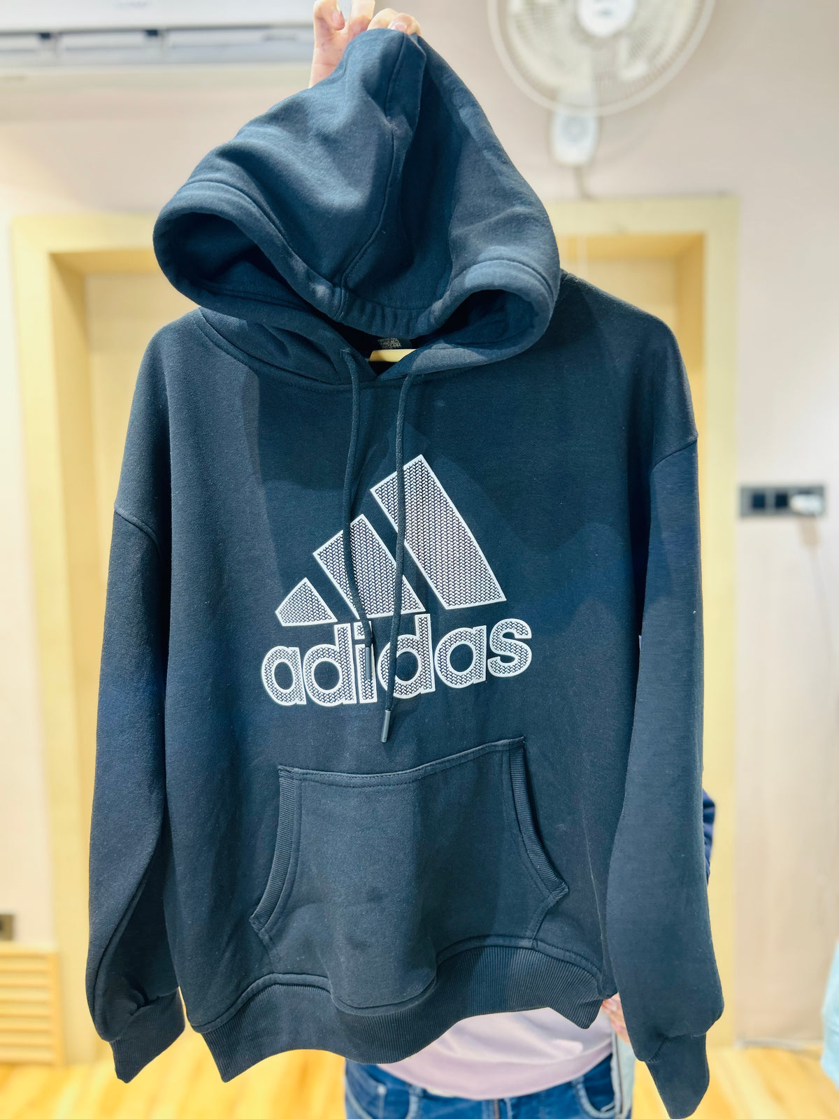 ADIDAS HOODIE