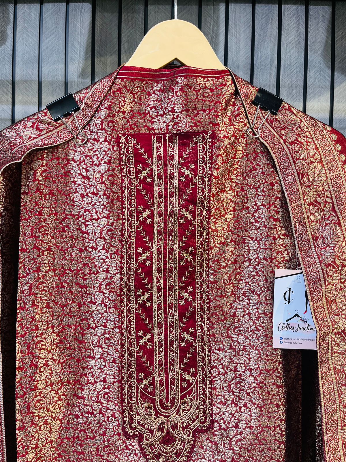 UNSTITCHED COLLECTION