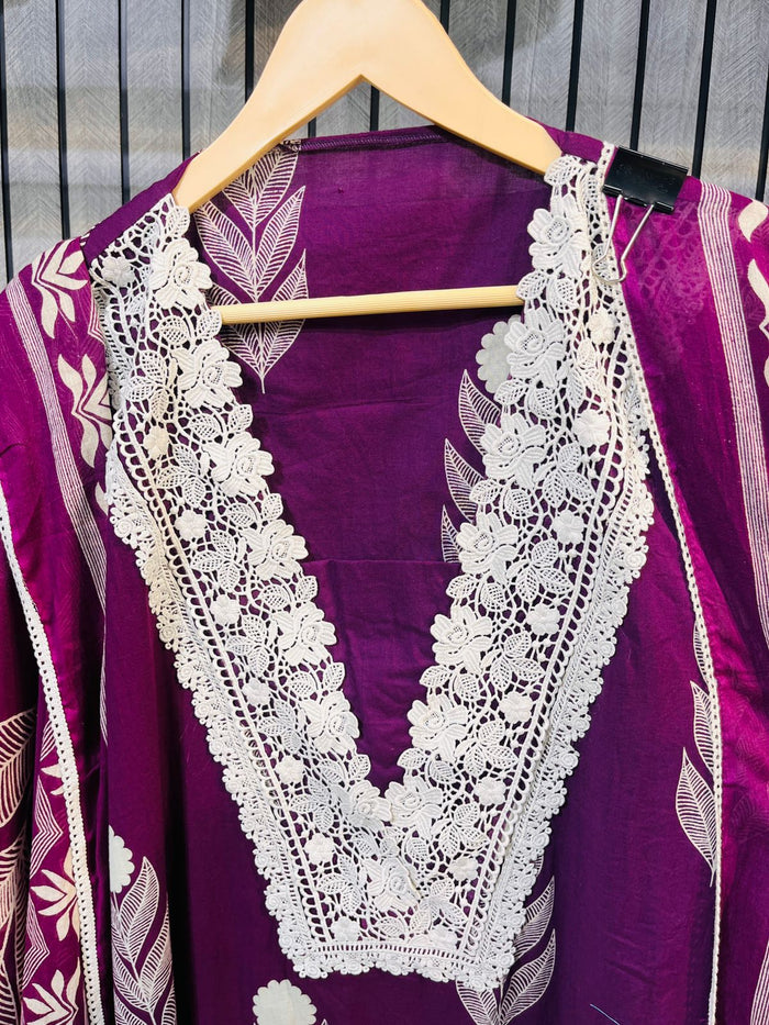 UNSTITCHED COLLECTION