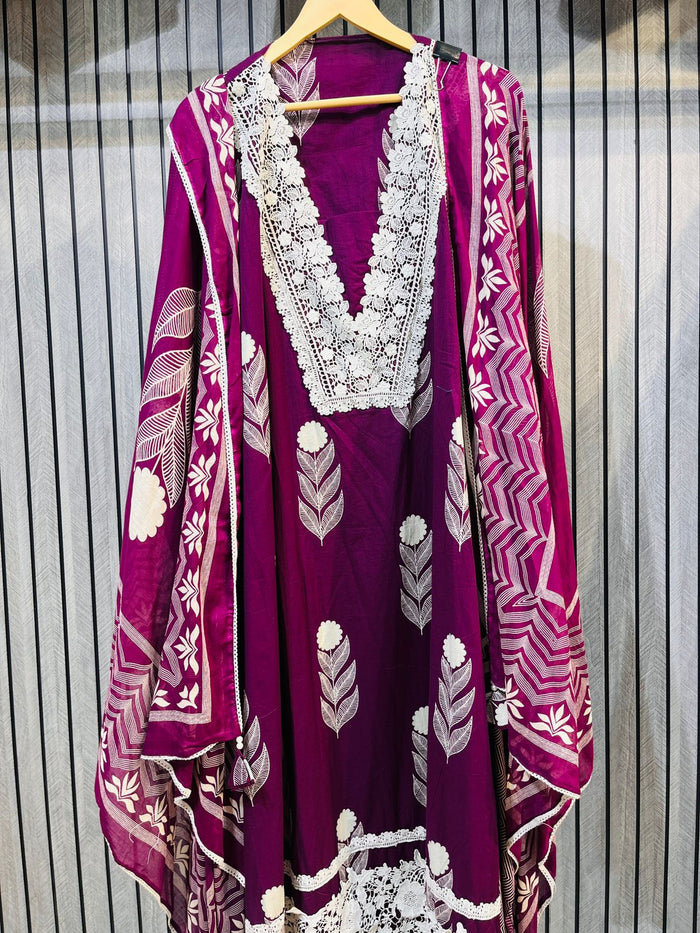 UNSTITCHED COLLECTION