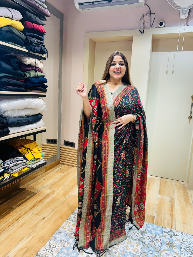 PASCHMINA SAREES