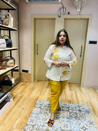 CASUAL COORDSET - MALAL