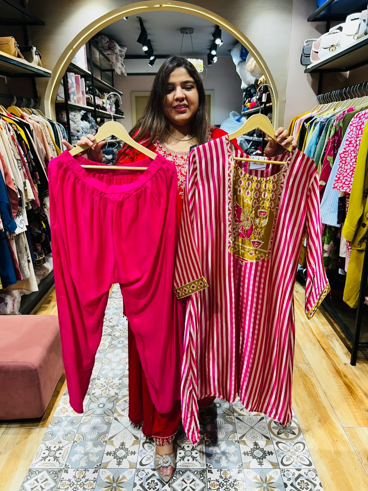 PARTY WEAR SUIT