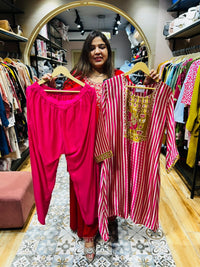 PARTY WEAR SUIT