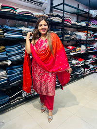 PARTY WEAR SUIT