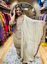 Party wear suit